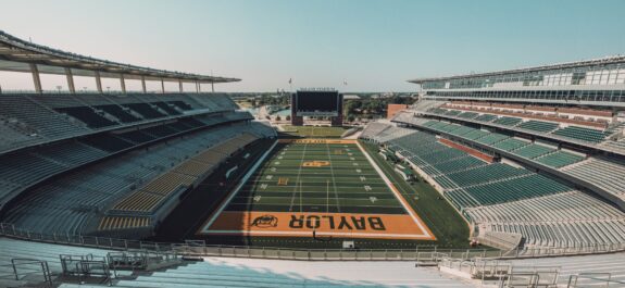 West Virginia at Baylor Tickets in Waco (McLane Stadium) - Nov 25, 2023,  Time TBD